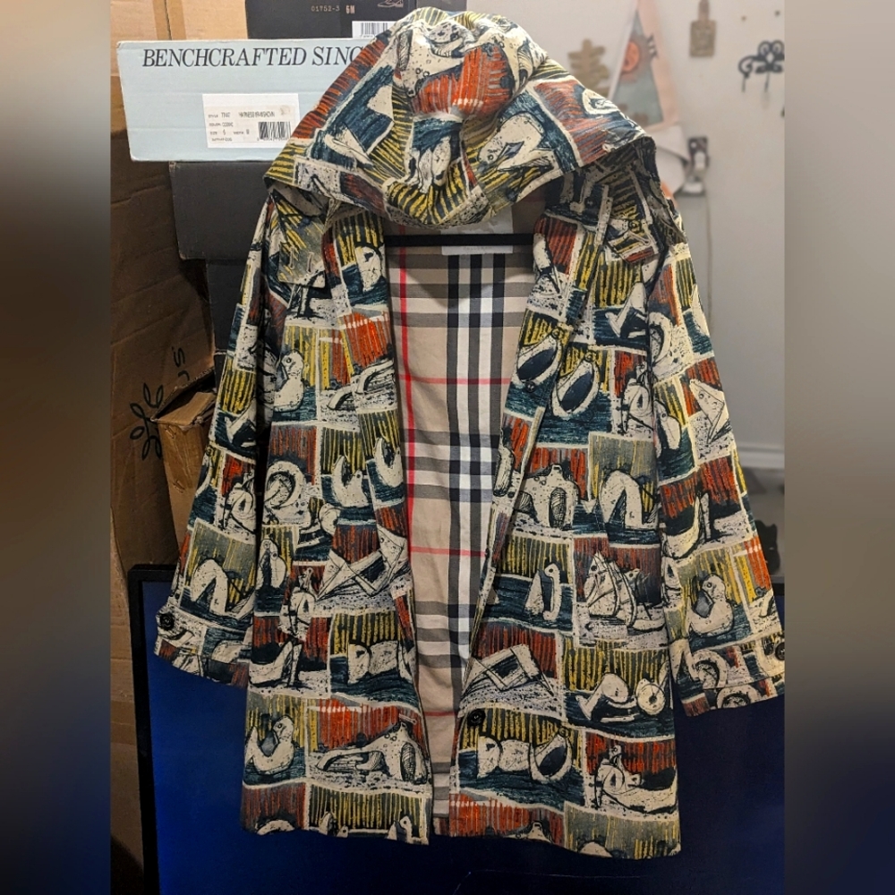 Burberry Jacket
